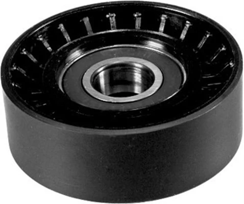 Tensioner Pulley, V-ribbed belt